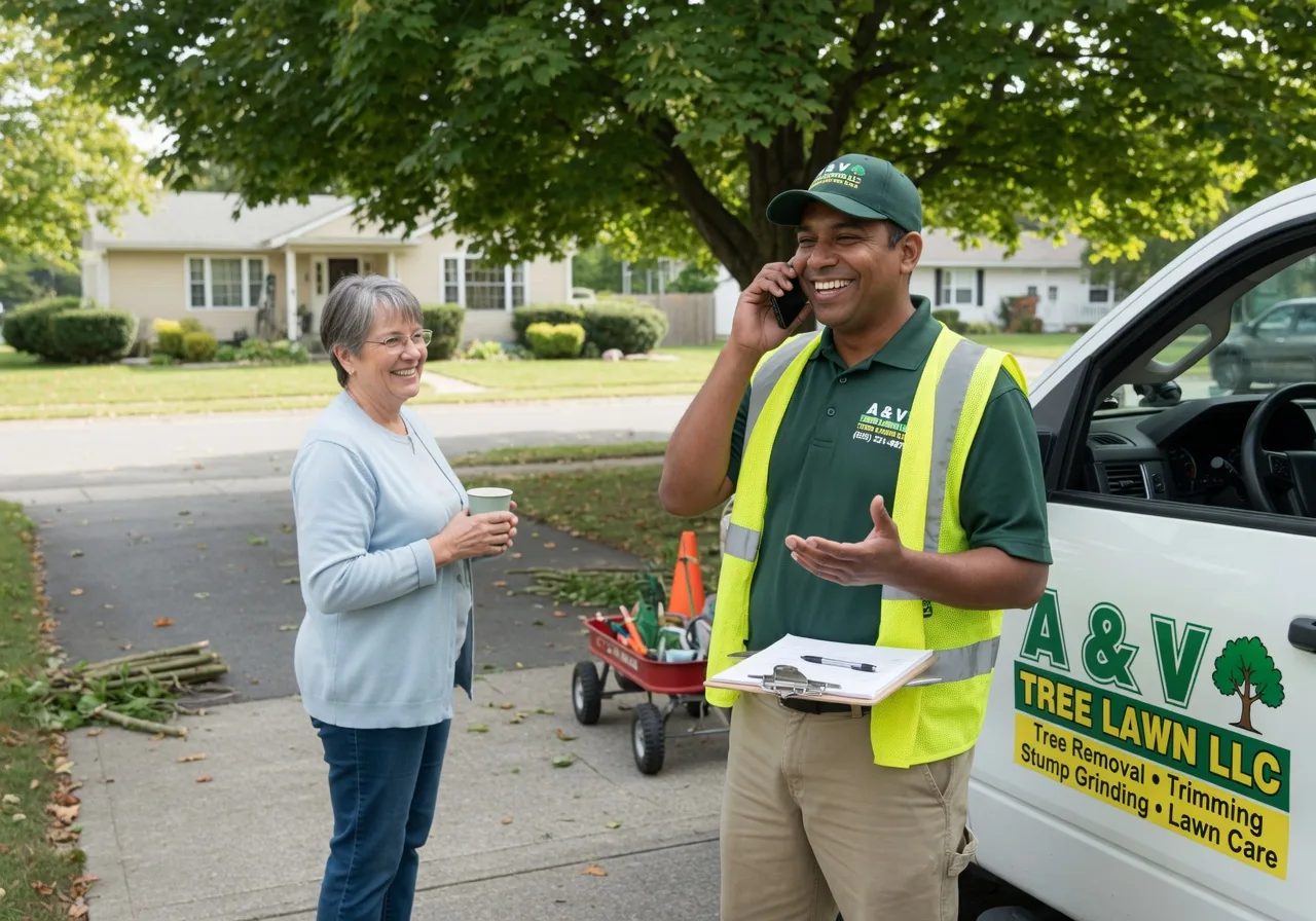 Tree Service East Earl, PA FAQs